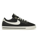 Nike iCL fB[X Xj[J[ yNike Court Legacyz TCY US_10W(27cm) Serena Williams Design Crew Black (Women's)