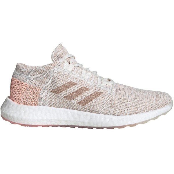 adidas アディダス レディース スニーカー 【adidas Pureboost Go】 サイズ US_5W(22cm) Orange (Women 039 s)