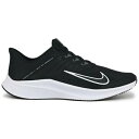 Nike ナイキ レディース スニーカー 【Nike Quest 3】 サイズ US_6W(23cm) Black White (Women's)