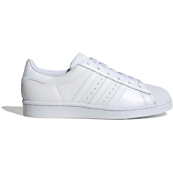 楽天astyadidas アディダス レディース スニーカー 【adidas Superstar】 サイズ US_10W（27cm） All White （Women's）