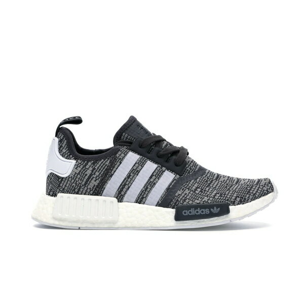 adidas アディダス レディース スニーカー 【adidas NMD R1】 サイズ US_5(22cm) Glitch Medium Grey (Women 039 s)