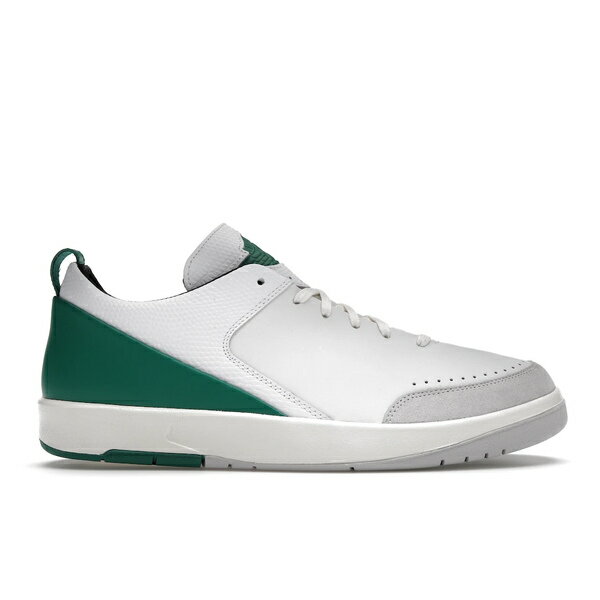 シャネル Jordan ジョーダン レディース スニーカー 【Jordan 2 Retro Low SE】 サイズ US_10.5W(27.5cm) Nina Chanel Abney White Malachite (Women's)