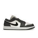 Jordan W[_ fB[X Xj[J[ yJordan 1 Lowz TCY US_8W(25cm) Dark Grey (Women's)