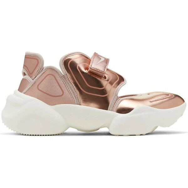 Nike ナイキ レディース スニーカー 【Nike Aqua Rift】 サイズ US_5W(22cm) Liquid Metal Bronze (Women 039 s)