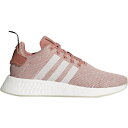 adidas アディダス レディース スニーカー 【adidas NMD R2】 サイズ US_7.5(24.5cm) Ash Pink (Women's)