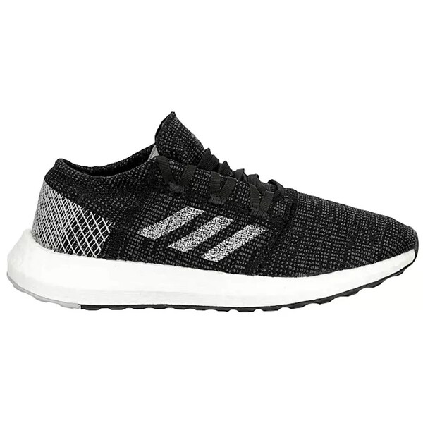 adidas アディダス レディース スニーカー 【adidas Pureboost Go】 サイズ US_6.5W(23.5cm) Black Grey (Women 039 s)