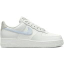 Nike iCL fB[X Xj[J[ yNike Air Force 1 Low '07z TCY US_10W(27cm) Mini Swooshes White Football Grey (Women's)