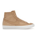 Nike iCL fB[X Xj[J[ yNike Blazer Mid Premiumz TCY US_12W(29cm) Vachetta Tan (Women's)