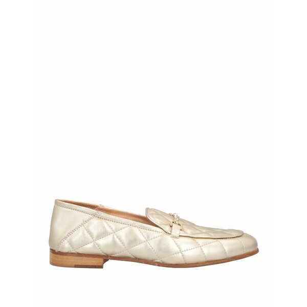 【送料無料】 レマール レディース スリッポン・ローファー シューズ Loafers Metallic