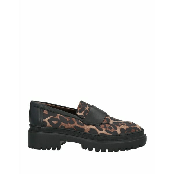 【送料無料】 カリダ レディース スリッポン・ローファー シューズ Loafers Beige