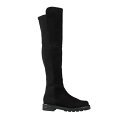 【送料無料】 スチュアート ワイツマン レディース ブーツ シューズ Boots Black