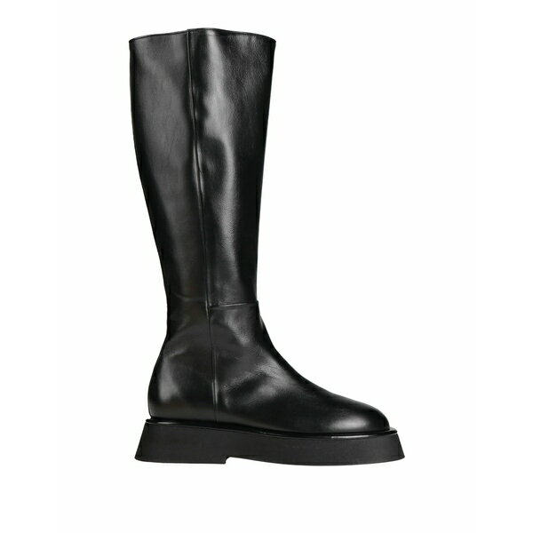 【送料無料】 ワンドラー レディース ブーツ シューズ Boots Black
