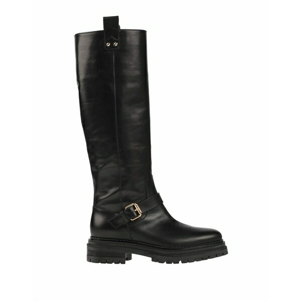 【送料無料】 セルジオロッシ レディース ブーツ シューズ Boots Black