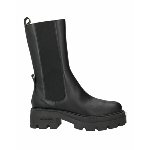 【送料無料】 セルジオロッシ レディース ブーツ シューズ Boots Black