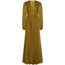 ズハイル・ムラド レディース ワンピース トップス Dress Mustard