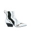 【送料無料】 セルジオロッシ レディース ブーツ シューズ Ankle boots White