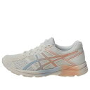 ASICS アシックス レディース スニーカー 【(WMNS) ASICS Gel-Contend 4 'White Orange' T8D9Q-750】 サイズ US_8(25.0cm)