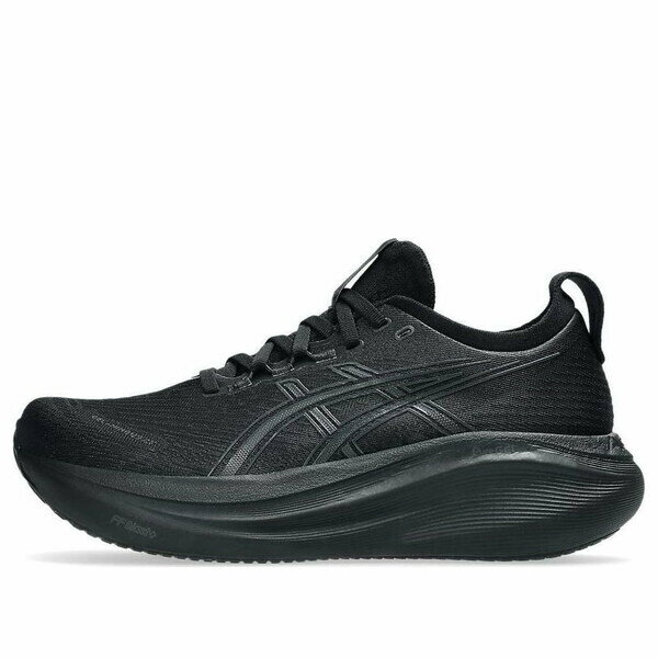 ASICS アシックス (WMNS) ASICS Gel-Nimbus 27 Wide 'Black Graphite Grey' 1012B752-001 スニーカー サイズ US_W_11 Black/Graphite Grey ASICS アシックス レディース スニーカー 【(WMNS) ASICS Gel-Nimbus 27 Wide 'Black Graphite Grey' 1012B752-001】 サイズ US_W_11