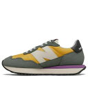 New Balance ニューバランス レディース スニーカー 【(WMNS) New Balance 237 'Team Gold Black Spruce' WS237SB】 サイズ US_5(22.0cm)(4)