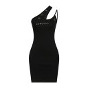 }K[m fB[X s[X gbvX Short dresses Black