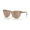 コスタデルマール レディース サングラス&アイウェア アクセサリー Women's Catherine Polarized Sunglasses, Mirror 6S2012 Shallows(4)