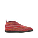 ユナイテッドヌード メンズ サンダル シューズ Men's Fold Square Lo Flame mix