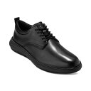 コールハーン メンズ ドレスシューズ シューズ Men's Grand Remix Oxford Dress Shoe Black-Black(4)