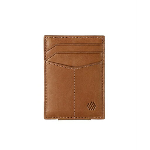 ジョンストンアンドマーフィー メンズ 財布 アクセサリー Men's Rhodes Front Pocket Wallet Tan Full Grain Leather ジョンストンアンドマーフィー メンズ 財布 アクセサリー Men's Rhodes Front Pocket Wallet Tan Full Grain Leather