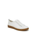 バイオニック レディース スニーカー シューズ Womens Winny Lace Up Sneakers White / gum leather