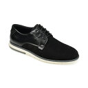 ヴァンセ カンパニー メンズ ドレスシューズ シューズ Men's Murray Casual Derby Shoes Black