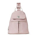 バッガリーニ レディース バックパック・リュックサック バッグ Naples Convertible Backpack Blush Shimmer(4)