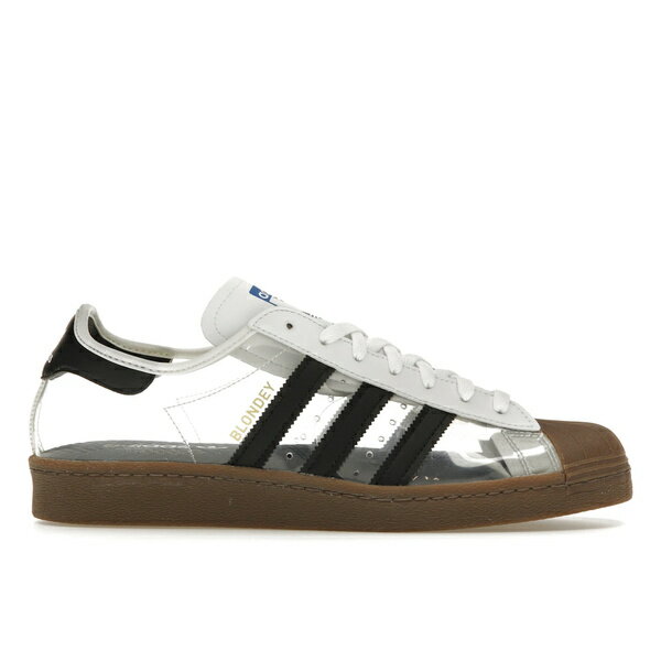 adidas ǥ  ˡ adidas Superstar 80 Blondey McCoy  US_8.5(26.5cm) Wh...