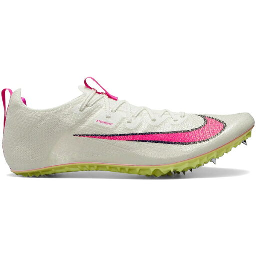 Nike ナイキ メンズ スニーカー 【Nike Zoom Superfly Elite 2 Sail Fierce Pink】 サイズ US_M_4 Sail/Light Lemon Twist/Black/Fierce Pink Nike ナイキ メンズ スニーカー 【Nike Zoom Superfly Elite 2 Sail Fierce Pink】 サイズ US_M_4 Sail/Light Lemon Twist/Black/Fierce Pink