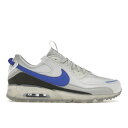 Nike ナイキ メンズ スニーカー 【Nike Air Max 90 Terrascape Pure Platinum Hyper Royal】 サイズ US_M_14 Pure Platinum/Hyper Royal/White(4)