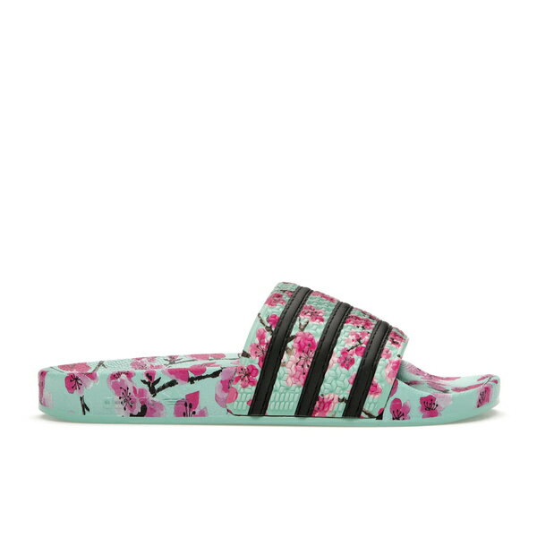 adidas アディダス メンズ スニーカー 【adidas adilette Arizona Green Tea with Ginseng and Honey】 サイズ US_6(24.0cm) Multicolor