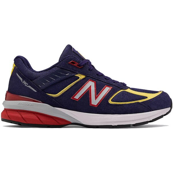 New Balance ニューバランス メンズ スニーカー 【New Balance 990v5 Virtual Violet First Light】 サイズ US_7.5(25.5cm) Virtual Violet/First Light