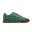 Reebok リーボック メンズ スニーカー 【Club C LTD 'Green Edge Suede'】 サイズ US_11.5(29.5cm)(4)
