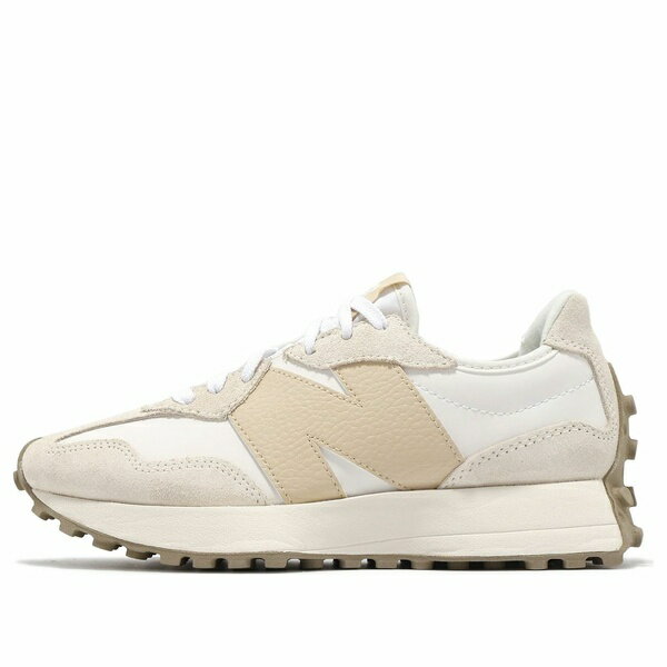 New Balance ニューバランス レディース スニーカー 【(WMNS) New Balance 327 'Sea Salt Sandstone' WS327KG】 サイズ US_9.5(26.5cm)