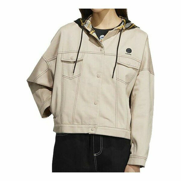 adidas アディダス レディース スニーカー 【(WMNS) adidas Neo CESP Jackets 'Beige' IA6892】 サイズ US_W_S