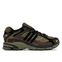 adidas アディダス メンズ スニーカー 【adidas Response CL Focus Olive】 サイズ US_8(26.0cm) Focus Olive/Core Black/Dark Brown(4)