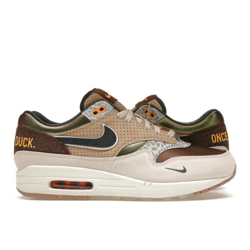 Nike ナイキ メンズ スニーカー 【Nike Air Max 1 '87 Premium University of Oregon PE (2024)】 サイズ US_11(29.0cm) Tan/Green-Cream Nike ナイキ メンズ スニーカー 【Nike Air Max 1 '87 Premium University of Oregon PE (2024)】 サイズ US_11(29.0cm) Tan/Green-Cream
