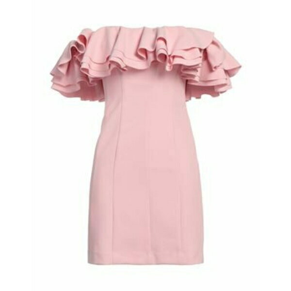 【送料無料】 ステゥド レディース ワンピース トップス Mini dresses Pink