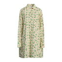 【送料無料】 スポーツマックス レディース ワンピース トップス Midi dresses Pink