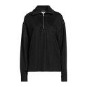 【送料無料】 ジル・サンダー レディース パーカー・スウェットシャツ アウター Sweatshirts Black