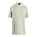 【送料無料】 ラルフローレン レディース ポロシャツ トップス Polo shirts Green