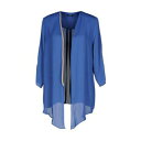 【送料無料】 ハニタ レディース カーディガン アウター Cardigans Blue(4)