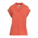 【送料無料】 アティックアンドバーン レディース ニット&セーター アウター Sweaters Orange(4)
