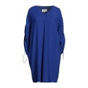 【送料無料】 マルタンマルジェラ レディース ワンピース トップス Mini dresses Blue
