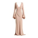 【送料無料】 ヌメロ ヴェントゥーノ レディース ワンピース トップス Maxi dresses Pink