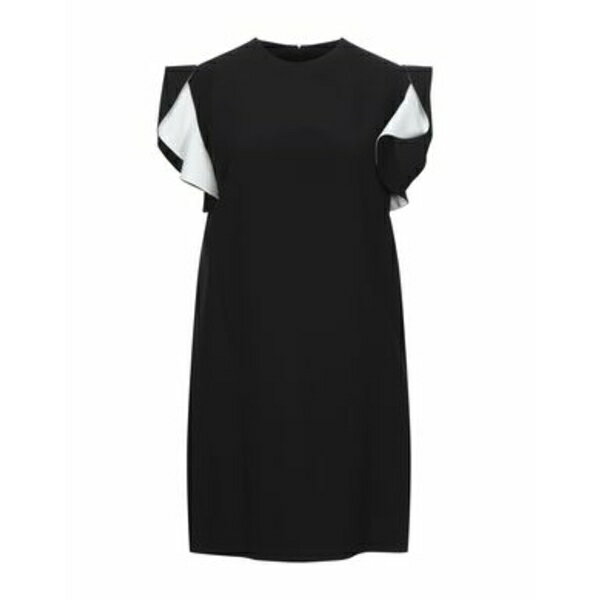 【送料無料】 ジバンシー レディース ワンピース トップス Mini dresses Black